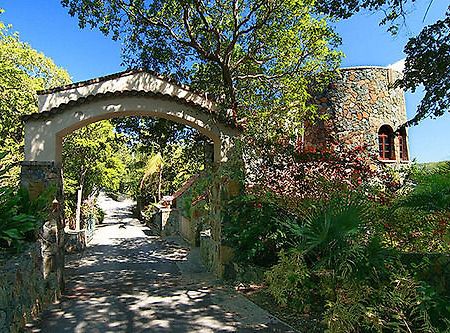 Готель Peter Bay Gatehouse Cruz Bay Екстер'єр фото