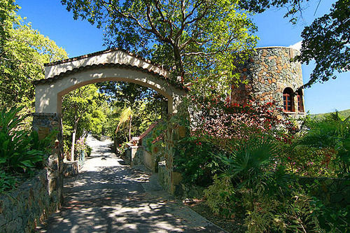 Готель Peter Bay Gatehouse Cruz Bay Екстер'єр фото